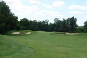 Radrick Farms 14th Approach